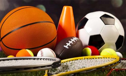 sports equipment